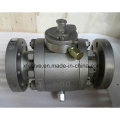 API6d Forged Steel Flange End Ball Valve